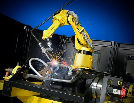 Application cases of plastic laser welding in the automotive field